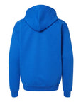Gildan Youth Heavy Blend™ Full-Zip Hooded Sweatshirt 18600B