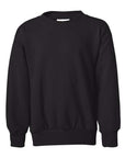 Hanes Youth EcoSmart® Crewneck Sweatshirt P360