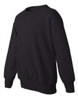 Hanes Youth EcoSmart® Crewneck Sweatshirt P360
