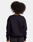 Hanes Youth EcoSmart® Crewneck Sweatshirt P360