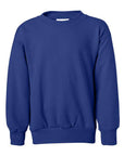 Hanes Youth EcoSmart® Crewneck Sweatshirt P360