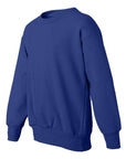 Hanes Youth EcoSmart® Crewneck Sweatshirt P360