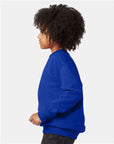 Hanes Youth EcoSmart® Crewneck Sweatshirt P360