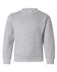 Hanes Youth EcoSmart® Crewneck Sweatshirt P360