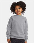 Hanes Youth EcoSmart® Crewneck Sweatshirt P360