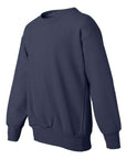 Hanes Youth EcoSmart® Crewneck Sweatshirt P360