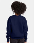 Hanes Youth EcoSmart® Crewneck Sweatshirt P360