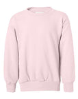 Hanes Youth EcoSmart® Crewneck Sweatshirt P360