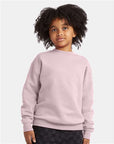 Hanes Youth EcoSmart® Crewneck Sweatshirt P360