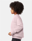 Hanes Youth EcoSmart® Crewneck Sweatshirt P360