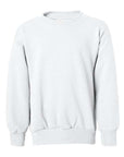 Hanes Youth EcoSmart® Crewneck Sweatshirt P360