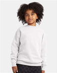 Hanes Youth EcoSmart® Crewneck Sweatshirt P360