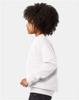 Hanes Youth EcoSmart® Crewneck Sweatshirt P360