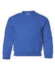 Gildan Youth Heavy Blend™ Crewneck Sweatshirt 18000B