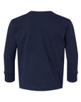 Rabbit Skins Toddler Cotton Jersey Long Sleeve Tee 3311