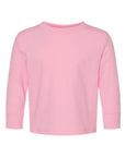Rabbit Skins Toddler Cotton Jersey Long Sleeve Tee 3311