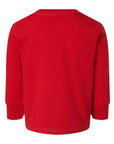 Rabbit Skins Toddler Cotton Jersey Long Sleeve Tee 3311