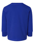 Rabbit Skins Toddler Cotton Jersey Long Sleeve Tee 3311