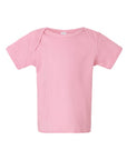 Rabbit Skins Infant Baby Rib Tee 3400