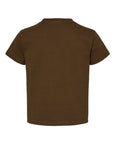 Rabbit Skins Toddler Cotton Jersey Tee 3301T