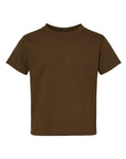 Rabbit Skins Toddler Cotton Jersey Tee 3301T