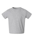 Rabbit Skins Toddler Cotton Jersey Tee 3301T
