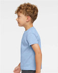 Rabbit Skins Toddler Cotton Jersey Tee 3301T