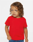Rabbit Skins Toddler Cotton Jersey Tee 3301T