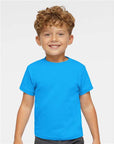 Rabbit Skins Toddler Cotton Jersey Tee 3301T