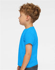 Rabbit Skins Toddler Cotton Jersey Tee 3301T