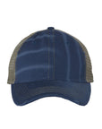 Valucap Bounty Dirty-Washed Mesh-Back Cap 3150