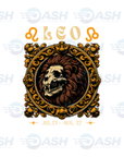 Leo Portrait