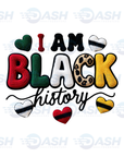 I am Black History