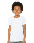 BELLA + CANVAS Youth Jersey Tee 3001Y