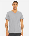BELLA + CANVAS Unisex Triblend V-Neck Tee 3415