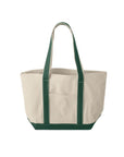 Liberty Bags Windward Large Cotton Canvas Classic Resort Tote 8871