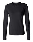 BELLA + CANVAS Women’s Jersey Long Sleeve Tee 6500