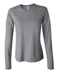 BELLA + CANVAS Women’s Jersey Long Sleeve Tee 6500