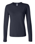 BELLA + CANVAS Women’s Jersey Long Sleeve Tee 6500