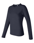 BELLA + CANVAS Women’s Jersey Long Sleeve Tee 6500