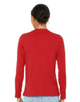 BELLA + CANVAS Women’s Jersey Long Sleeve Tee 6500