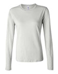 BELLA + CANVAS Women’s Jersey Long Sleeve Tee 6500