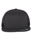 YP Classics Classic Five-Panel Trucker Cap 6006