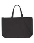 Liberty Bags Tote with Top Zippered Closure 8863