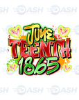 Juneteenth 1865