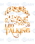 Leo Talking