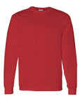 Gildan Unisex Heavy Cotton™ Long Sleeve T-Shirt 5400