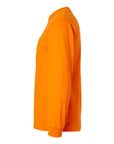 Gildan Unisex Ultra Cotton® Long Sleeve Pocket T-Shirt 2410