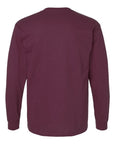 Gildan Unisex Ultra Cotton® Long Sleeve T-Shirt 2400