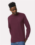 Gildan Unisex Ultra Cotton® Long Sleeve T-Shirt 2400
